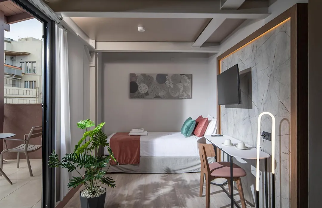 Infinity City Boutique Hotel-1